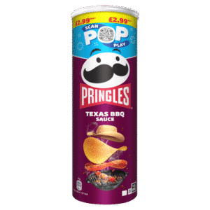 Pringles Texas BBQ Sauce 165g