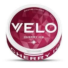 Velo Cherry Ice 10mg