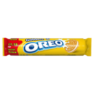 Oreo Golden 154g