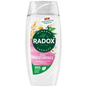 Radox Moisturised Shower Gel 225ml