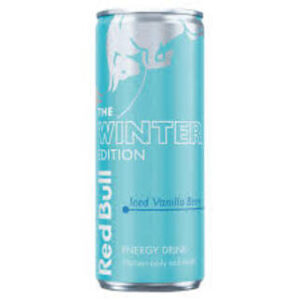 Red Bull Energy Drink Ice Edition 250ml
