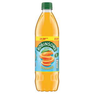 Robinsons Orange 750ml