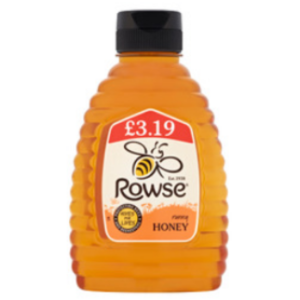 Rowse Honey 340g