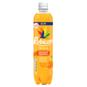 Rubicon Spring Mango 500ml