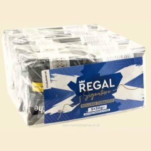 Regal Signature Rolling Tobacco 30g