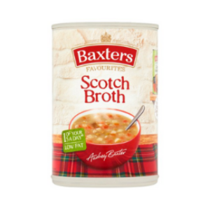 Baxters Favourites Scotch Broth 400g