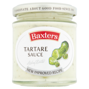 Baxters Tartare Sauce 170g