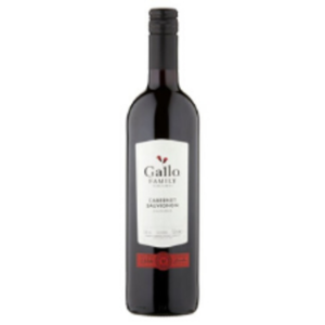 Gallo Family Vineyards Cabernet Sauvignon 75cl