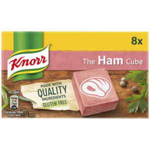 Knorr Ham Stock Cubes x 8 80g
