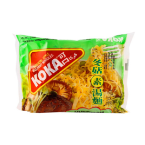 Koka Noodle Mushroom