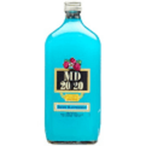 MD 20/20 Blue Rasperry 75cl