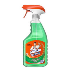 Mr Muscle Platinum Window & Glass 750ml