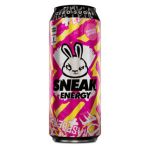 Sneak Energy Blizzard Lemonade 500ml