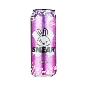 Sneak Energy Purple Storm 500ml