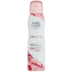 Soft & Gentle Cotton Fresh 150ml