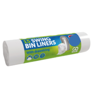 Swing Bin Liners 12 Pack