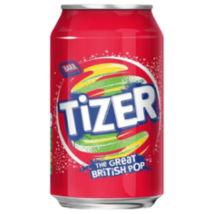 Barr Tizer 330ml