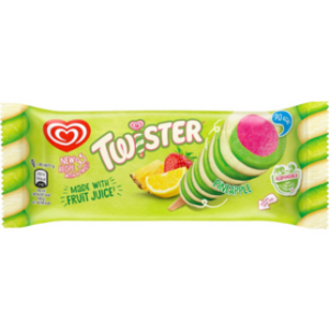 Twister Pineapple 80ml
