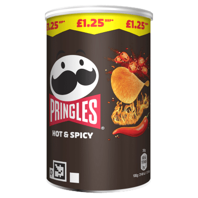 Pringles Hot & Spicy 70g