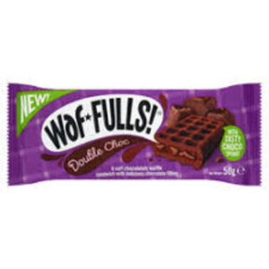 Waf*Fulls! Double Choc 50g