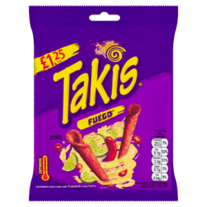 Takis Fuego 55g
