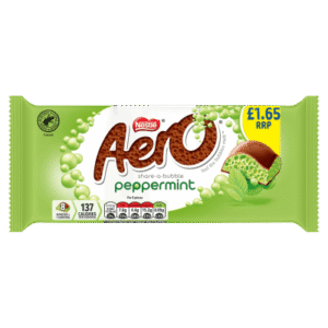 Aero Peppermint 90g