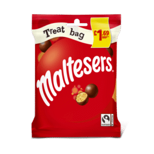 Maltesers Milk Chocolate & Honeycomb Bites Treat Bag £1.69