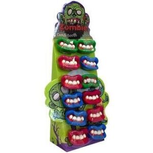 Zombie Rotten Teeth Pop