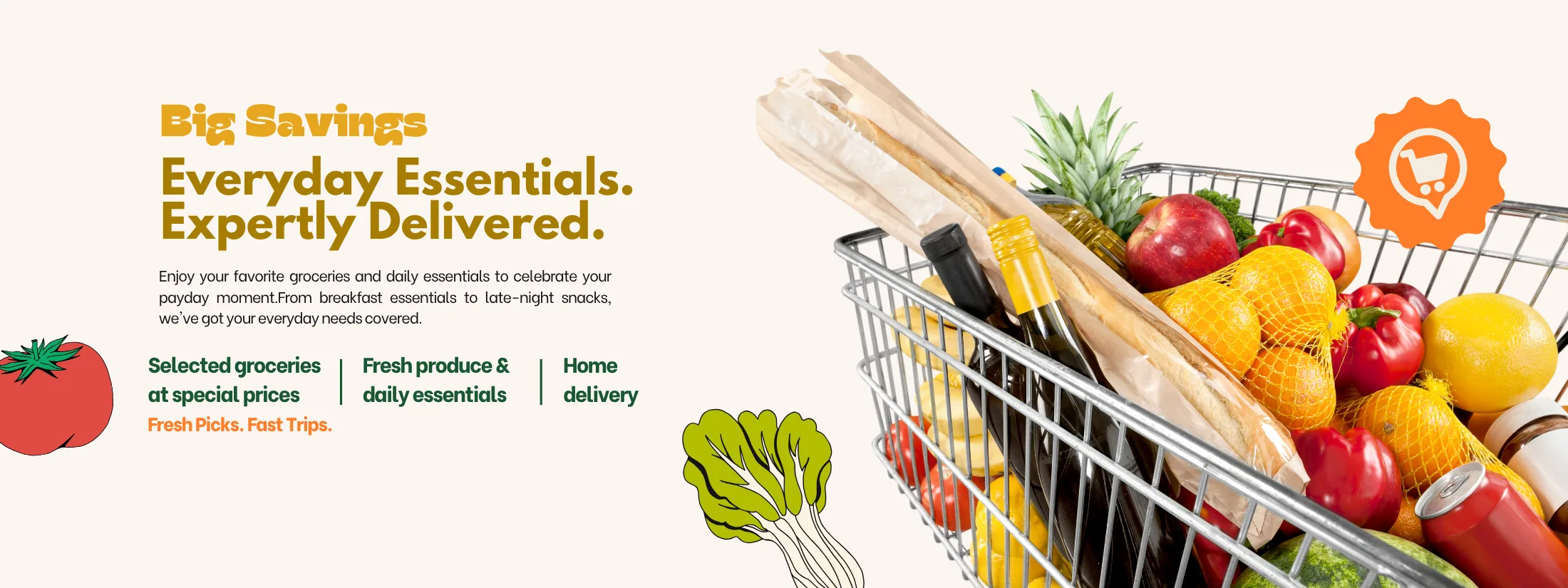 This week's offers at Michaels Food Store