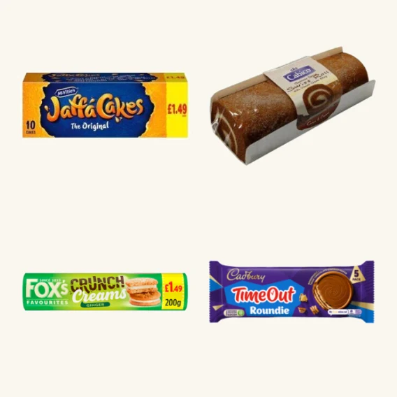 Biscuits & Cakes