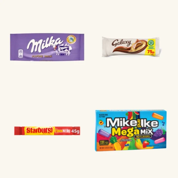 Chocolate & Sweets