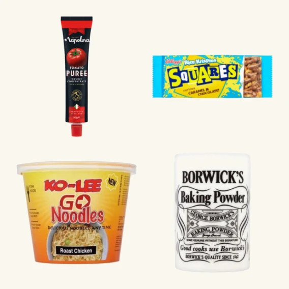 Food Cupboard