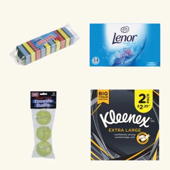 Household & Cleaning